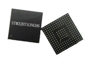 China Microcontroller MCU STM32H7A3NGH6 1MB Flash Microcontroller Chip 216TFBGA IC Chip factory