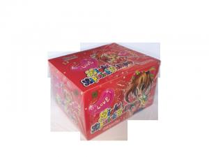 China 6g Flash Pop Glow Stick Lollipops 30 Piece Box With HACCP ISO Certification factory