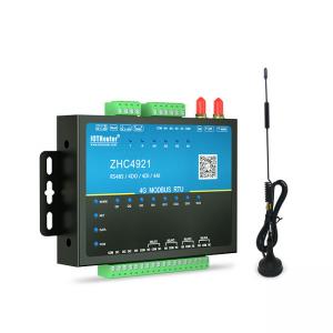 China 4DI 4DO 4AI Relay Control IOT Cellular Modem For Iot Automation factory