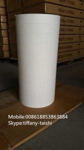 China 128kg/m3 Ceramic fiber blanket for insulation electric kiln on sale