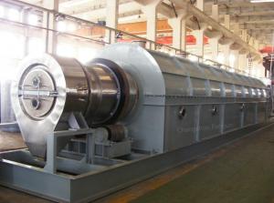China                                 Drum Dryer for Drying Ammonium Nitrate 	         factory