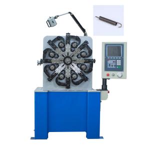 China Multi Function Extension Spring Machine / CNC Spring Forming Machine factory