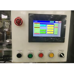 55PPM Sanitary Pads Packaging Machine With Limit Sensors
