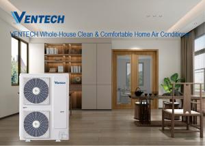 China 16kw-32KW Constant Humidity Full House Air Conditioner / Central Ac For Home factory