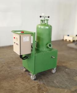 China 0.2 Mpa Refining Flux Injection Machine Green Refining Flux Equipment 30L 80L factory