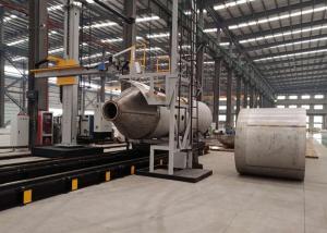 China Vacuum Thermal Vapor Recompression Evaporator For Ammonium Sulfate Salt Crystallization factory