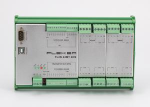 China Program Logic Controller PLC Input Module With ARM 32-Bit Cortex-M3 CPU factory