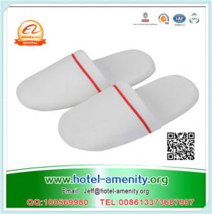 China SPA slippers ,Indoor slipper , Terry hotel slippers factory
