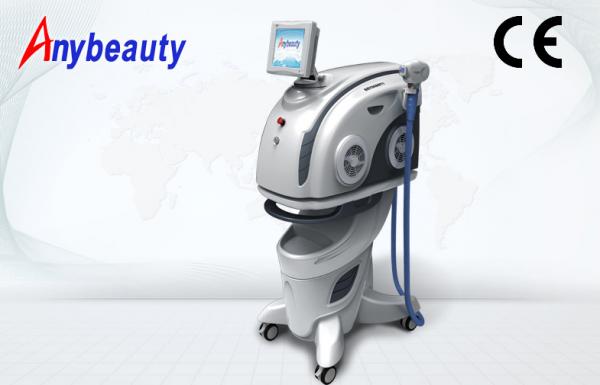 China Professional 808nm Diode Laser Hair Removal Machine No Pigmentation Easy Operation factory