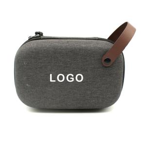 Buy cheap Dual zippers Electronics Travel Organizer Bag , EVA Travel Gadget Case from wholesalers