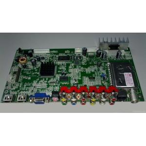 China Double sided smt pcb assembly , printed circuit board assembly on sale China Double sided smt pcb assembly , printed circuit board assembly on sale
