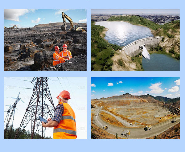 Mass Data Storage Multi-Function DC Resistivity Meter Device For Mine Induced Polarization Survey