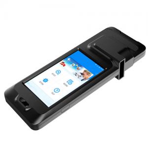 China Oral Type Handheld Drug Detector Powered by Android with Camera, GPS, 4G Supported on sale