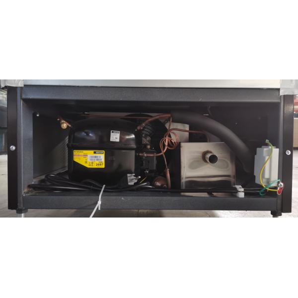 Slimline Multideck Fridge Supplier With Three Adjustable Shelves