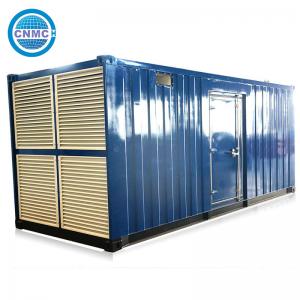 China Synchronous Genset For Reefer Container 2mva 2500kw Multi Function factory