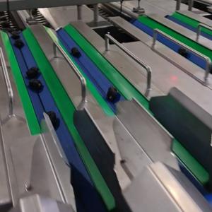 China Smart Dates Sorting Machine, High Precision, 6 lanes+10 outlets, 1.8 Tons per hour, Intelligent System factory