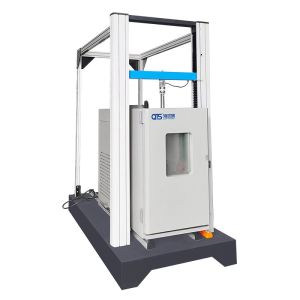 China High And Low Temperature Tensile Test Machine With Programmable factory