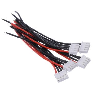 Buy cheap 2.54mm Jst Ph 6 Pin Connector Flat Ribbon 16AWG 20AWG 0.1-10M from wholesalers