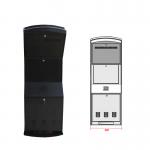 Floor Standing Retail Self Service Kiosk Machine 10 Point With NFC Card