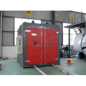 Transformer Curing Furnace For Epoxy Resin Preheating Predrying