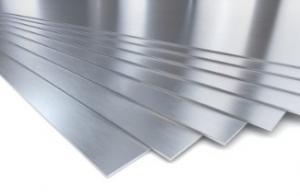 China SS317 309S Stainless Steel Metal Plates 410 SCC Resistance 20mm Hardened And Tempered factory