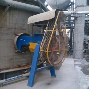 China Stock Pulp Chest Agitator Pulper Machine Cast Iron / Stainless Steel ISO9001 on sale