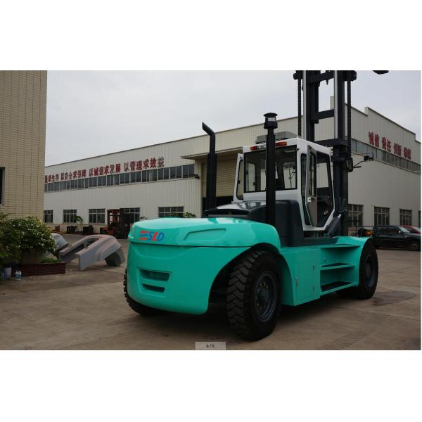 High Lift FD200 20 Ton Counter Heavy Lift Forklift Equipment