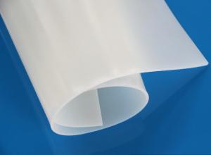 China Food Grade Translucent Silicone Sheet, Silicone Gasket Sized 1-10mm X 1m X 10m factory