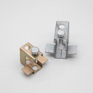 China Non Rusting  C Type Clamp Stainless Steel Beam C Clamp High Rigidity on sale