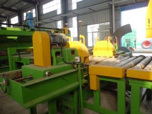 China Basalt Rockwool Production Line 20000 TPA Rockwool Sandwich Panel Machine factory