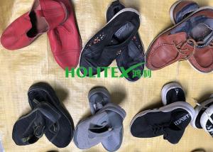 China Professional Used Mens Shoes Summer Second Hand Men Casual Shoes For Tanzania factory