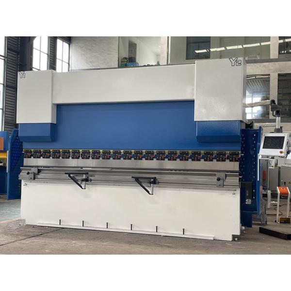 Servo DE15 Controller Cnc Press Bending Machine Customized
