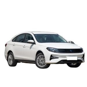 China Sale White 415 Km 5 Seat Sedan Energy Vehicles Dongfeng S60 EV Electric Used Cars factory