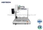 Dual Worktable Manual Programming Robot Soldering System with Swtiching