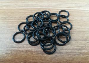 China Acid  / Alkali Resistance Rubber O Rings ,  Epdm Density Rubber Seal Ring on sale