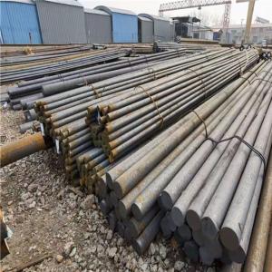 China OD 12.7-3000mm Cold Rolled Round Steel Bar Solid Hot Rolled Carbon Steel Bar 20# 45# factory