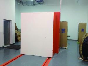 China High Quality Operating Room Concrete Shielding Door Size Color Customized factory