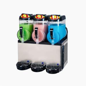 China Iced Coffee Slush Machine / Commercial Snow Melting Machine on sale