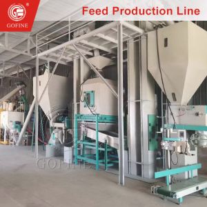 Customized Floating Fish Feed Pellet Making Machine For Aquaculture