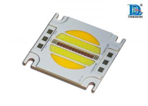 China High Lumen 60 Watt Bridgelux LED Arrays with Tri - Color White / Red and Warm White CRI 90 on sale