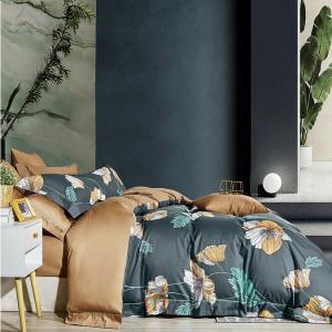 China 100% Cotton Bedding Printed Bed Sheet Cover Sets Customized Bedlinen on sale
