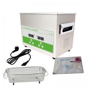 China 2L to 30L Tabletop Ultrasonic Circuit Board Cleaner For Electronics Manufacturing on sale