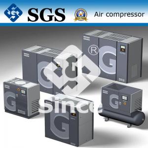 China 500 KW Oil Free Nitrogen Air Compressor For Nitrogen Package System factory