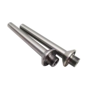 Precision Titanium CNC Parts Manufacturer Turning Mechanical Component