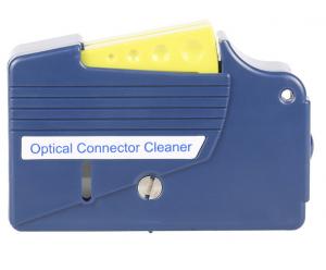 China Industrial Optical Fiber Connector Cleaner Optical Fiber Clean Cassettes factory