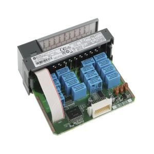 China Allen-Bradley 1746-OV16 SLC 16 Point Digital Output Module on sale