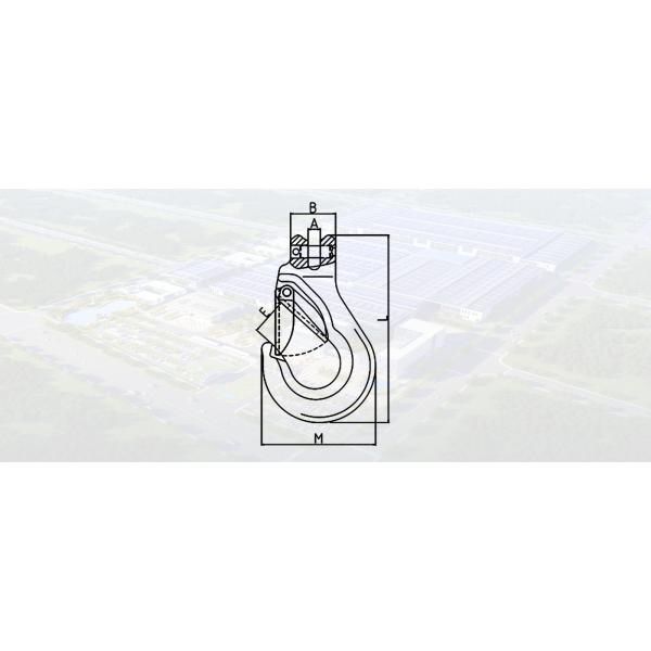 SLR312-HORNS LOADING HOOK