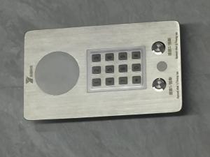 China IP65 Clean Room Telephone Dust Proof Analog Waterproof Phone factory