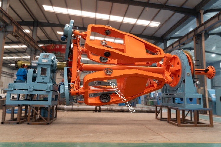 Cradle Laying Up Machine: Technical Insights and Applications for Cable Manufacturing