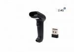 COMS 2.4G Cordless 2D Barcode Scanner 512K Storage DC 5V 130mA Power Supply